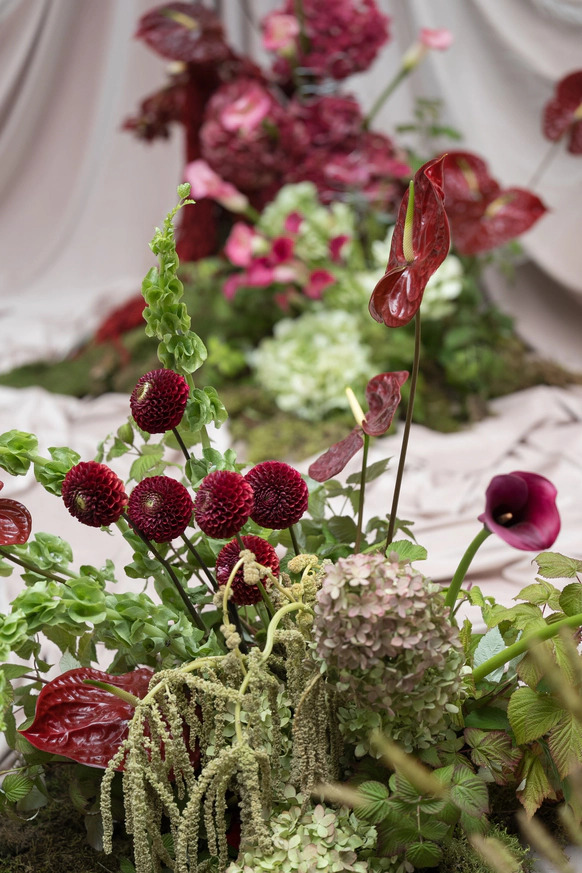 OLGA KUPTSOVA WEDDINGS & EVENTS