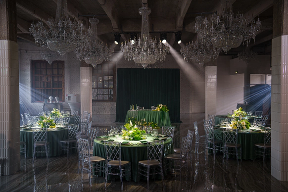 LOFT HALL