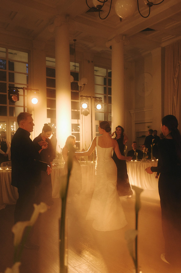 OLGA KUPTSOVA WEDDINGS & EVENTS