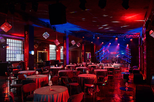 LOFT HALL