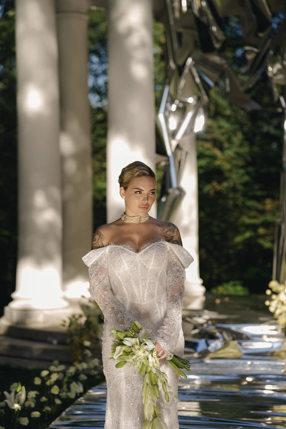 GORDEEVA WEDDING EVENT SHOW