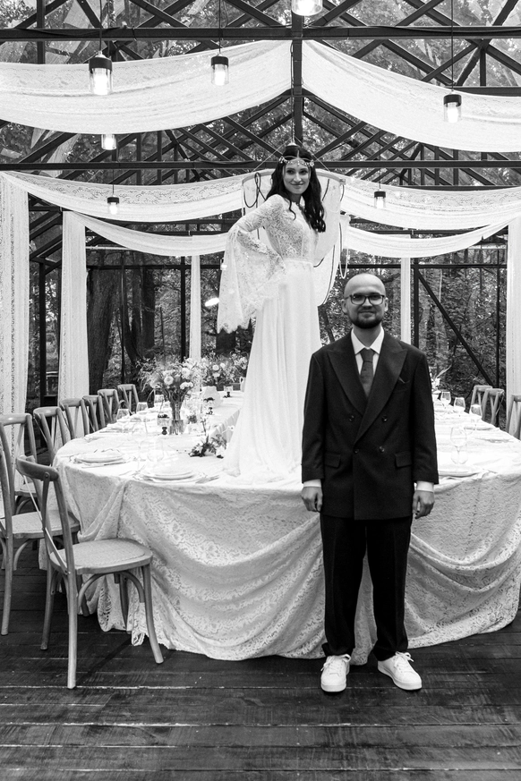 ANDRONOVA WEDDING