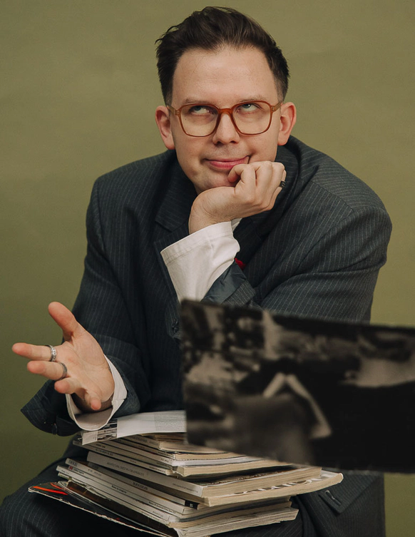 Михаил Кочелаевский