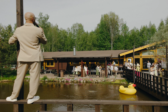 Saint Weddings