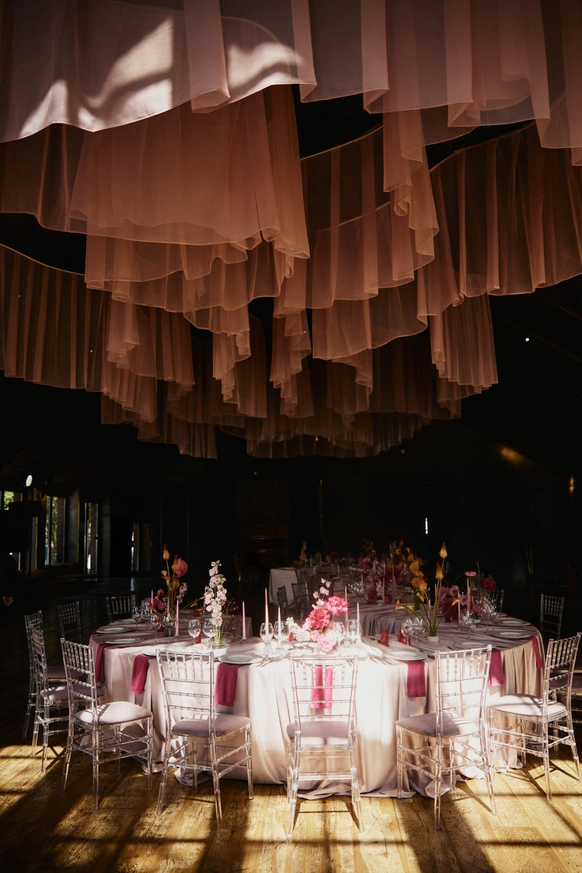 Vozdukh weddings