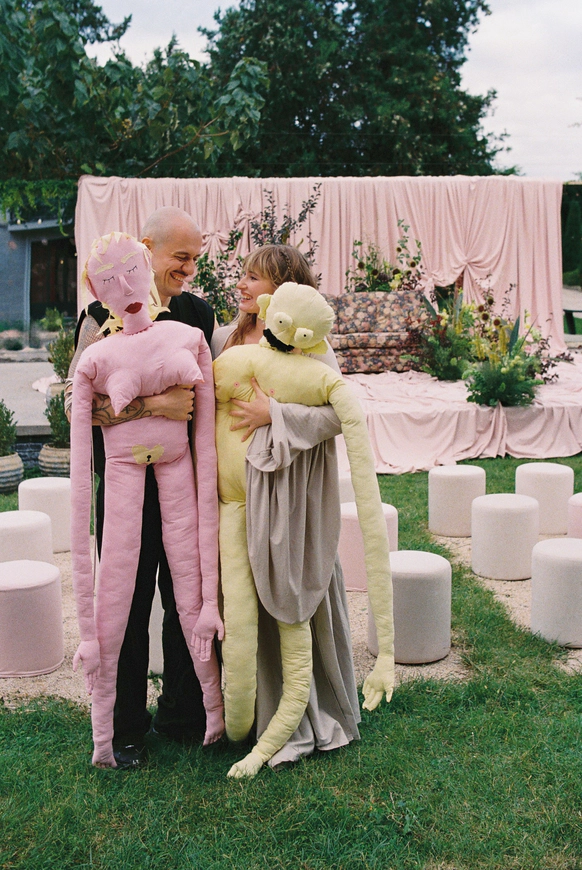 Vozdukh weddings