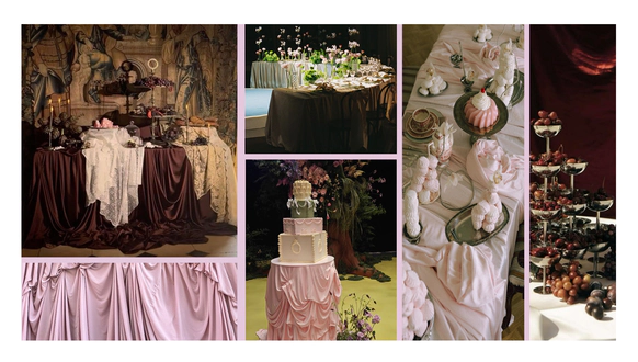 Tkachi decor