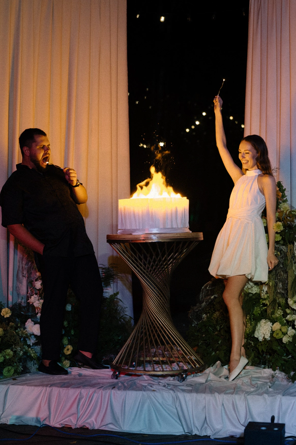 Buzenkova Wedding & Event