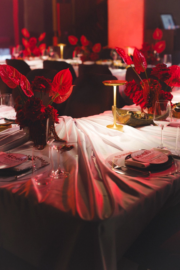 GORDEEVA WEDDING EVENT SHOW