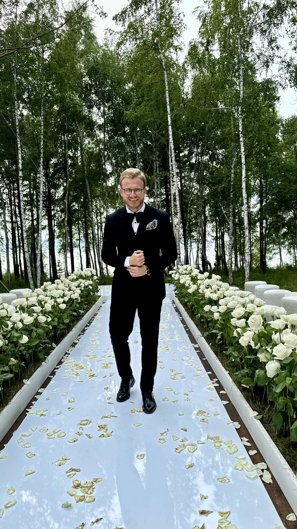 Павел Крот