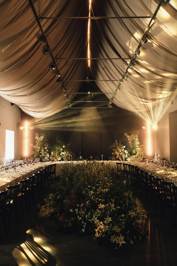 Vozdukh weddings