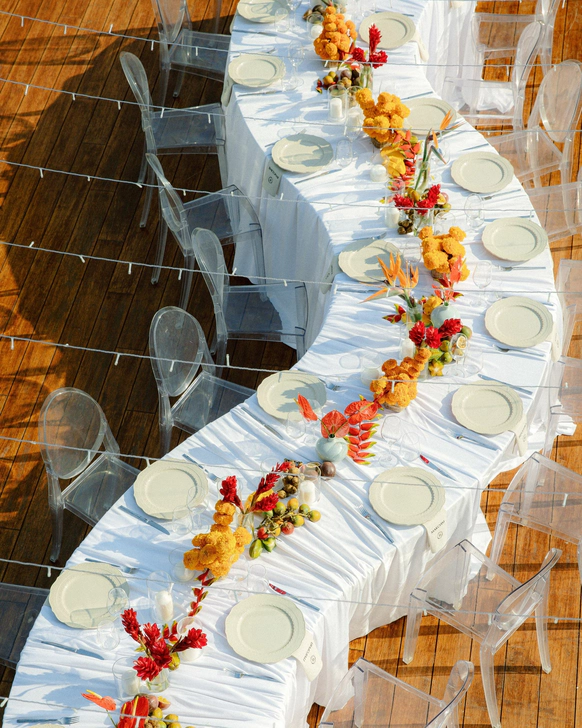 Just MOOD wedding