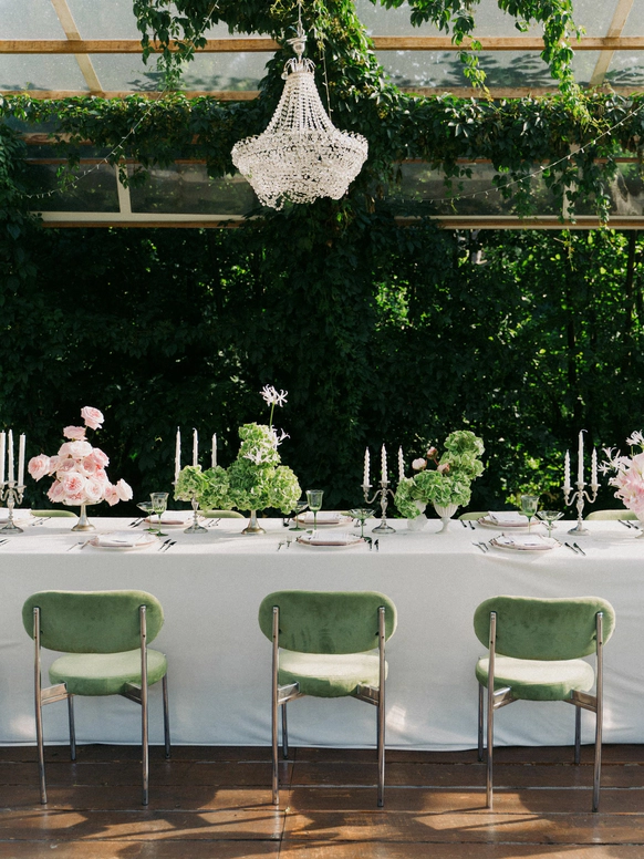 Bridal home events