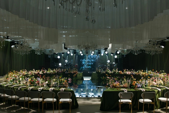 Flower Vibes Decor