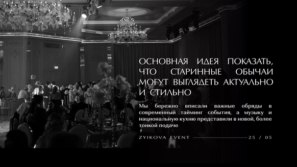 Zyikova event