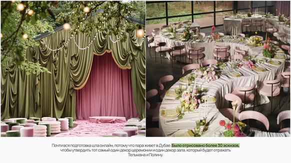 Mironova Wedding