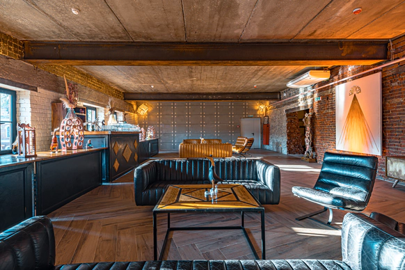 LOFT HALL