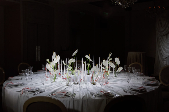 ANDRONOVA WEDDING