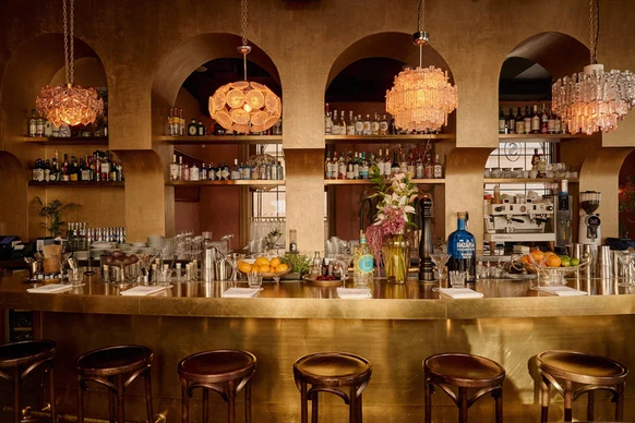 Salone pasta&bar