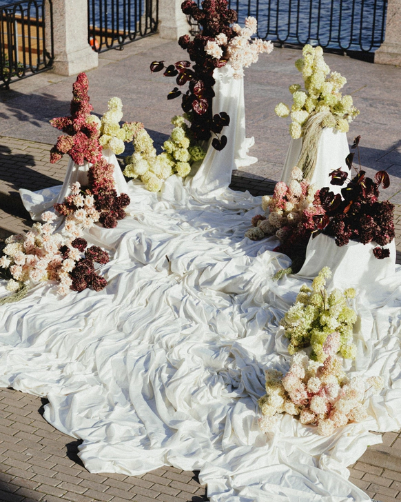 Vozdukh weddings