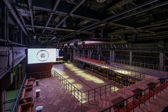 LOFT HALL