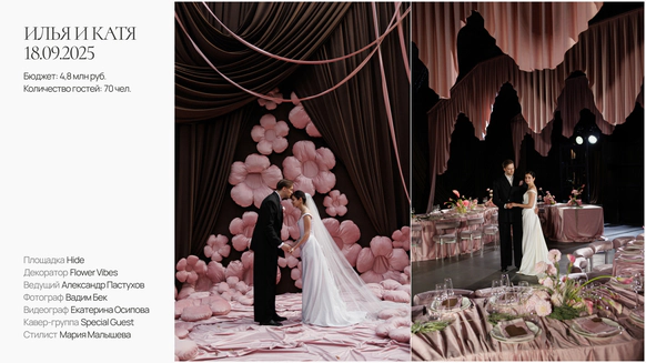 Mironova Wedding