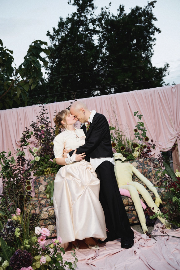 Vozdukh weddings