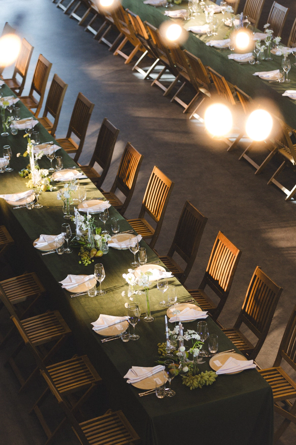 OLGA KUPTSOVA WEDDINGS & EVENTS