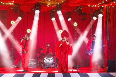 Bize cover band