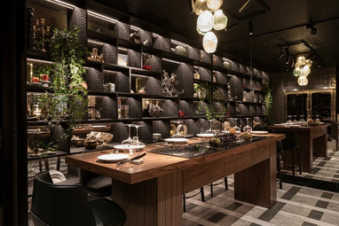 Maidens Hotel Moscow