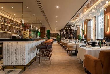 Maidens Hotel Moscow