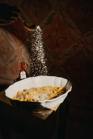Salone pasta&bar