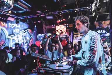 Егор Лебедев  Dj Lebedeff