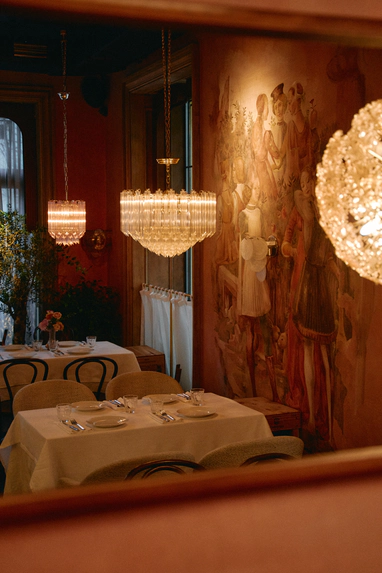 Salone pasta&bar