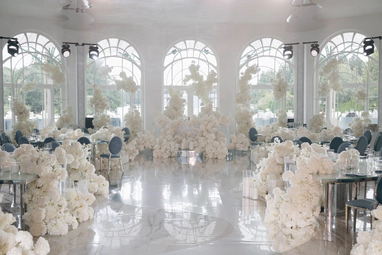 OLGA KUPTSOVA WEDDINGS & EVENTS
