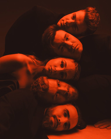 CULT cover band