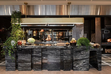 Maidens Hotel Moscow