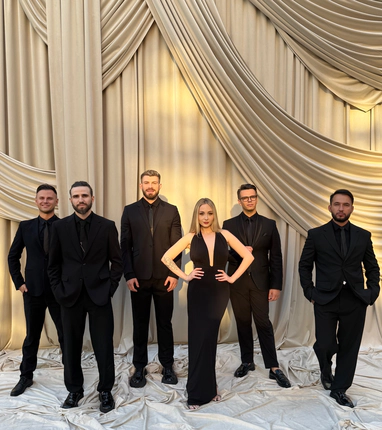 CULT cover band