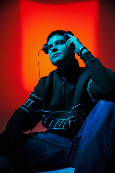Артем Аненко (DJ NNK)