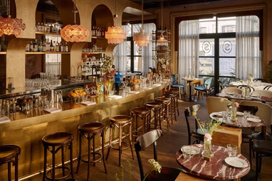 Salone pasta&bar