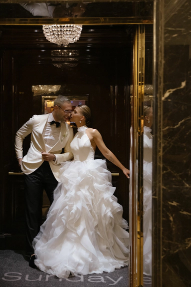 All weddings