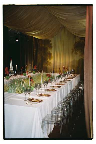 BUDAEVA EVENT