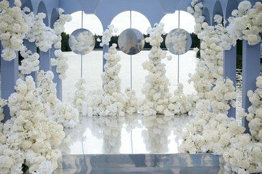 OLGA KUPTSOVA WEDDINGS & EVENTS