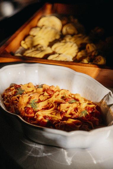 Salone pasta&bar