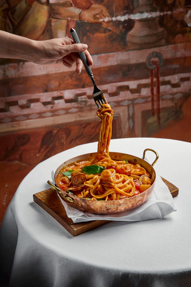 Salone pasta&bar