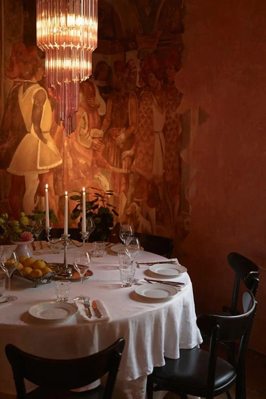 Salone pasta&bar