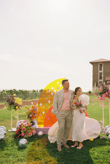 Buzenkova Wedding & Event