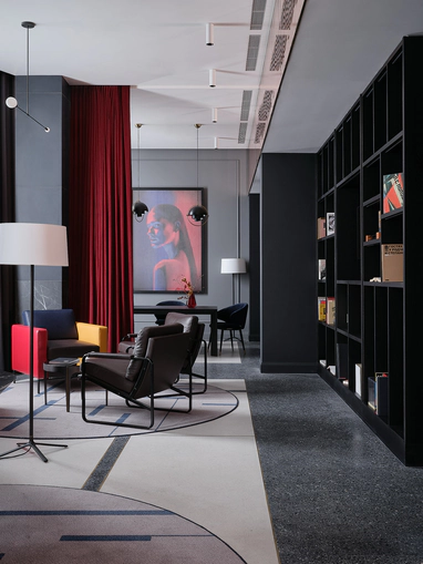 Maidens Hotel Moscow