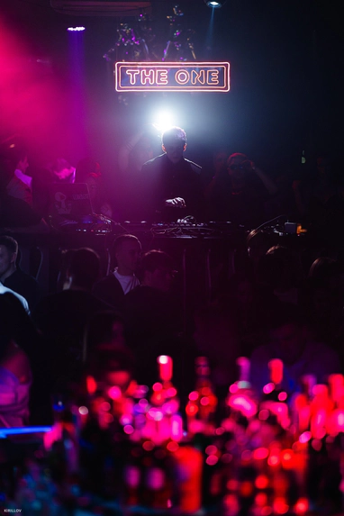 Егор Лебедев  Dj Lebedeff