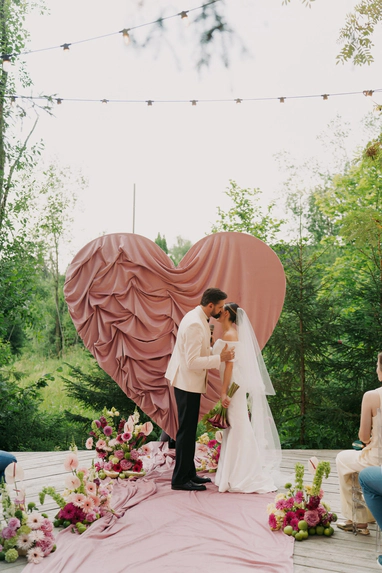 Just MOOD wedding